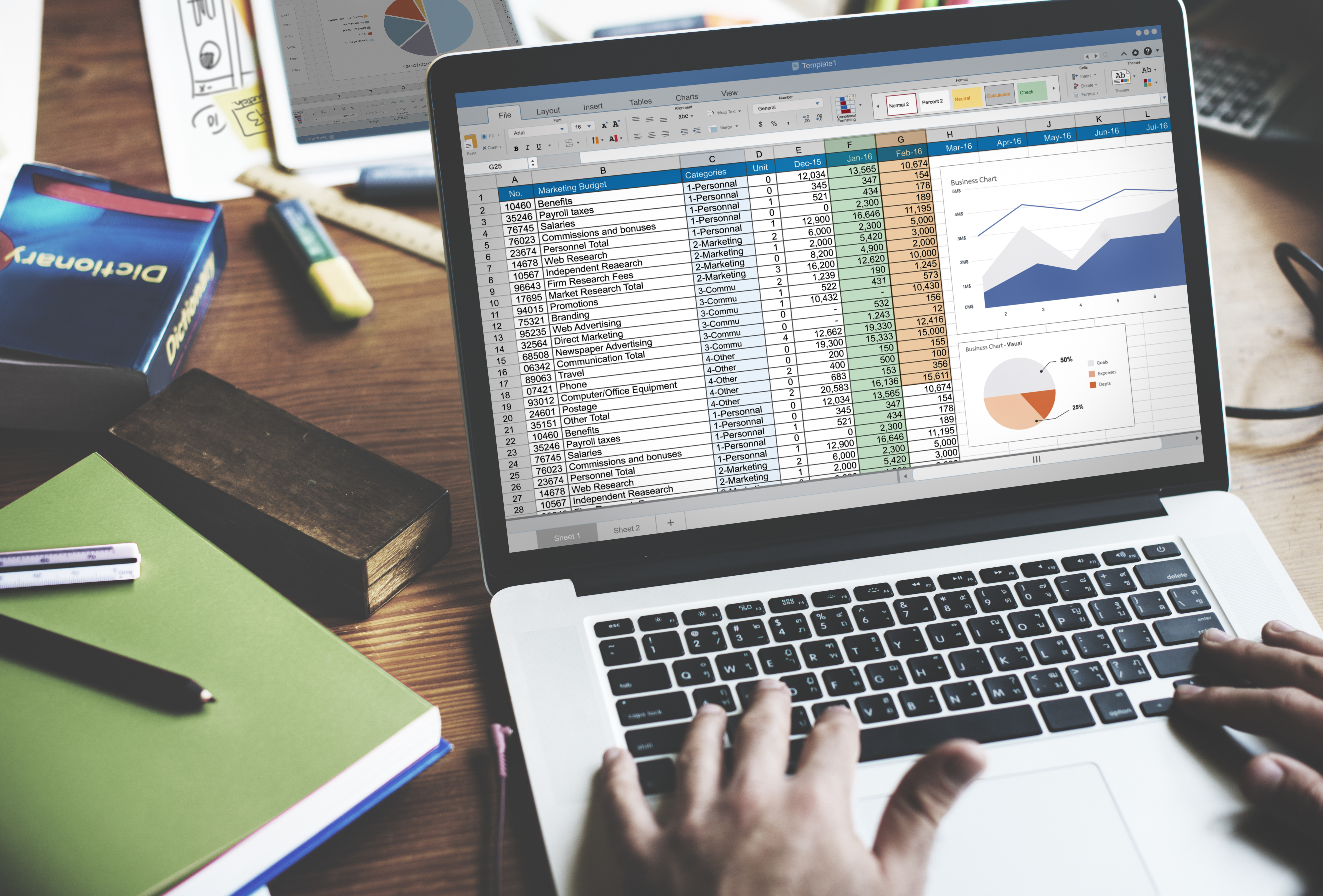 Excel Avançado